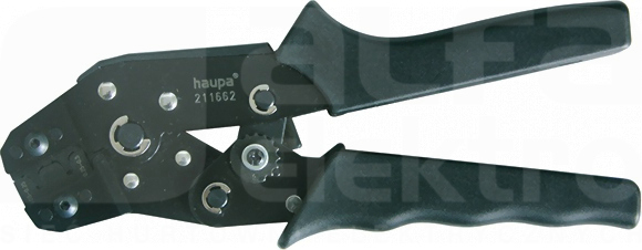 0,08-0,56mm Praska ręczna do łączników D-SUB