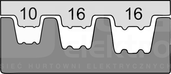 211672/E Matryca do praski