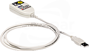 MAG8000 Adapter USB Irda