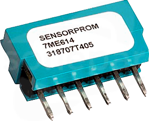 MAG SENSORPROM 2kb Jednostka pamięci