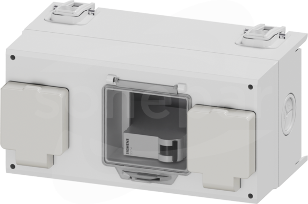 BD01-AK02M0/2SD163A161 SKRZYNKA ODPŁYWOWA