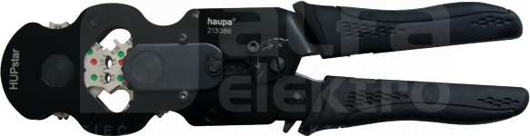HUPSTAR 0,25-10mm2 Praska uniwersalna