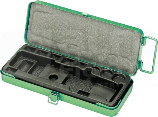 215002 Skrzynka metalowa do 215000