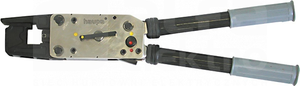 6-120mm2 Praska ręczna