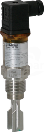 SITRANS LVL100 Wibracyjny sygnalizator poziomu