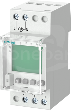 7LF45212 Zegar sterujący SIEMENS