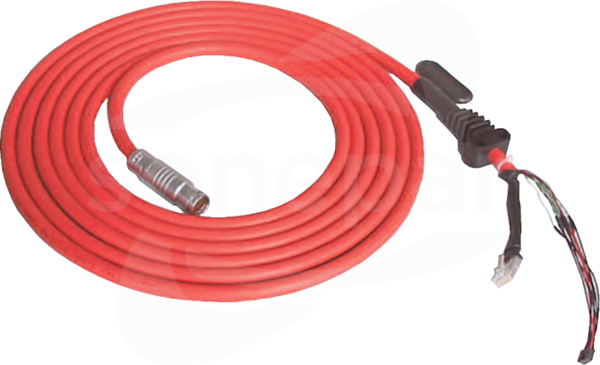6XV14404AH25 MPI/PROFIBUS 25,0m Kabel do paneli przenośnych