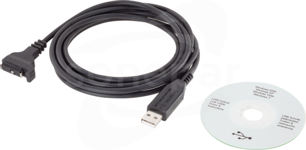 SINAMICS 2,5m Kabel USB