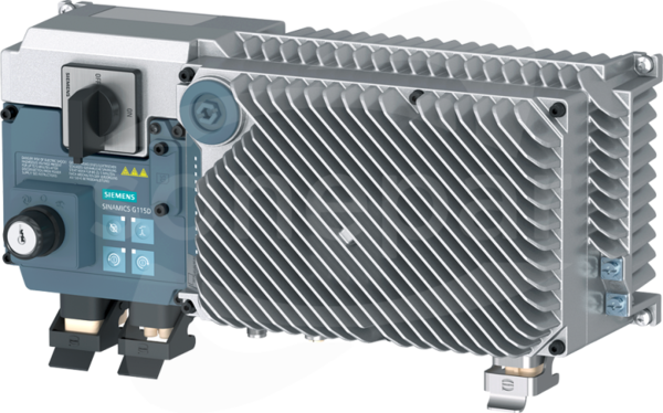 SINAMICS G115D IP65/66  AC 380-480V Moduł mocy