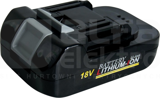 Li-Ion 1,5Ah 18V Akumulator