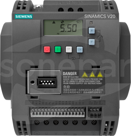 SINAMICS V20 3,0kW 3x380-480V Falownik