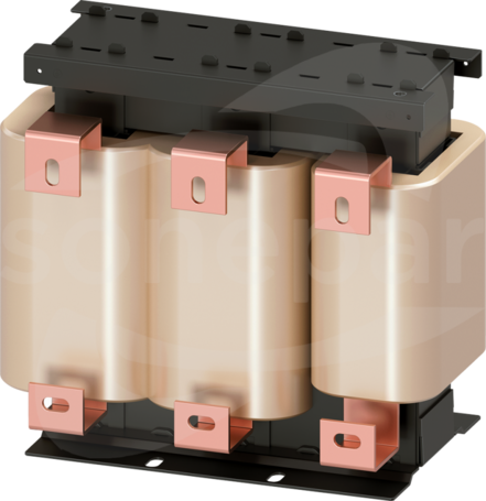 SINAMICS 710kW 760A Dławik