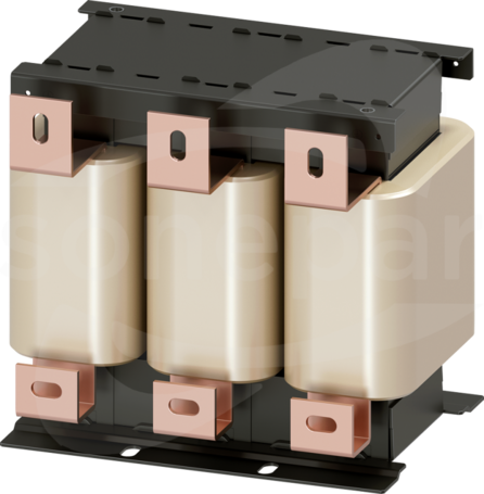 SINAMICS 250/355KW 3x380-480V 615A Dławik sieciowy