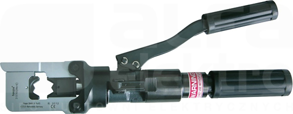 HHS-6 10-185mm2 Prasa ręczna hydrauliczna