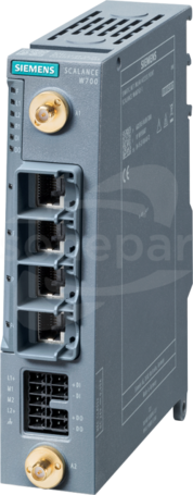   IP30 802.11ax 1201Mbit/s 4xRJ45 2xR-SMA CLP slot WLAN Access Point
