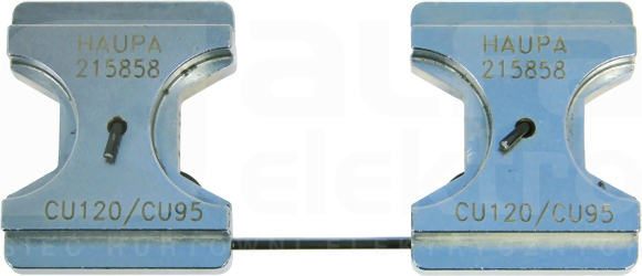 STANDARD Cu 240mm2 Matryca do praski