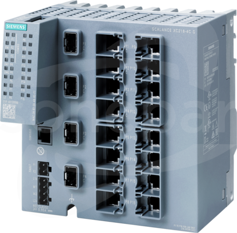 SCALANCE XC216-4C Switch