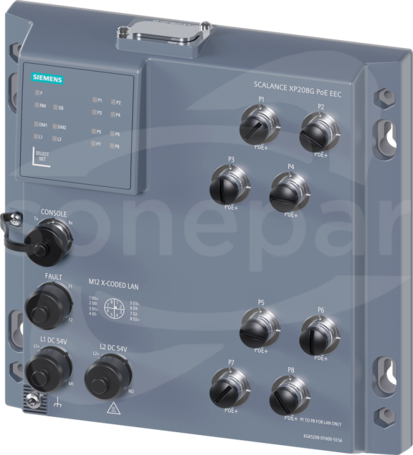 SCALANCE XP208G PoE EEC Switch