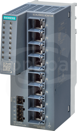 SCALANCE XCM108 (8 x Gbit) Switch