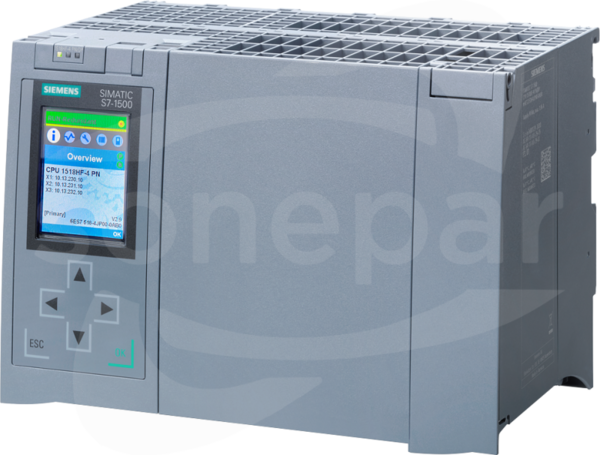 SIMATIC S7-1500H CPU1518HF-4 PN 9MB+60MB Sterownik PLC