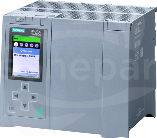 SIMATIC S7-1500 CPU1518-4 PN/DP 4MB+20MB Sterownik PLC