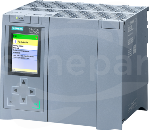 SIMATIC S7-1500 CPU 1517F-3 PN/DP Sterownik PLC