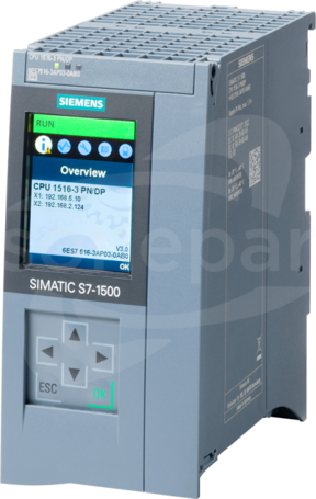 SIMATIC S7-1500 Moduł CPU