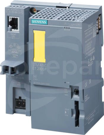 SIMATIC DP  CPU 1514SP Moduł komunikacyjny