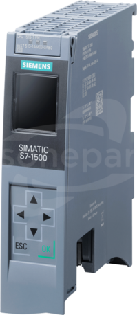 SIMATIC S7-1500 CPU1513-1PN Sterownik PLC