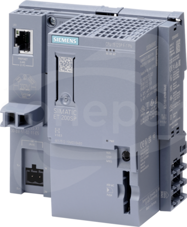 SIMATIC ET 200SP DP CPU1512SP F-1 PN Sterownik PLC