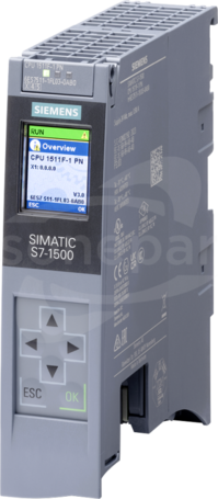 SIMATIC S7-1500F CPU 1511F-1 PN Jednostka centralna