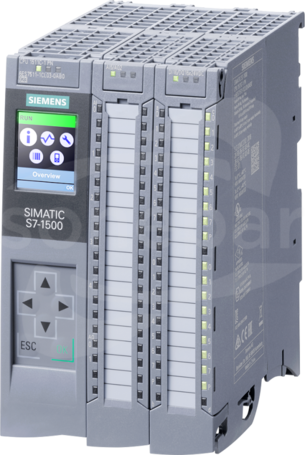 SIMATIC S7-1500 CPU CPU 1511C-1 Kompaktowy procesor