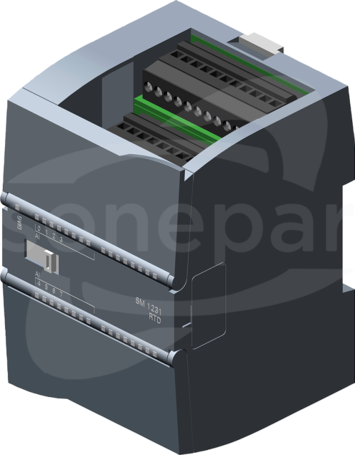 SIMATIC S7-1200 SM1231 8AI RTD Moduł wejść analogowych