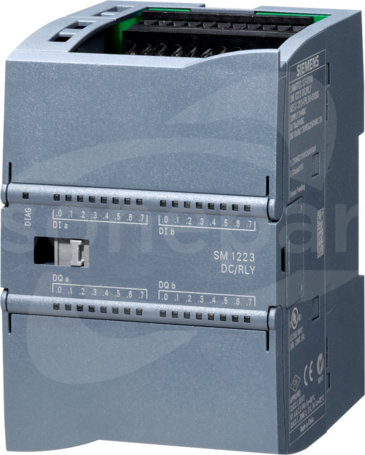 SIMATIC S7-1200 SM1223 16DI 16DO Moduł wejść/wyjść cyfrowych