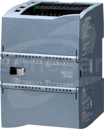 SIMATIC S7-1200 SM1223 16DI/16DO Moduł wejść/wyjść cyfrowych
