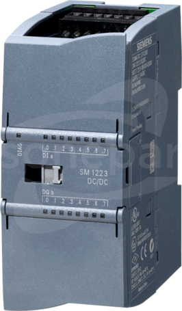 SIMATIC S7-1200 SM1223 8DI/8DO Moduł wejść/wyjść cyfrowych