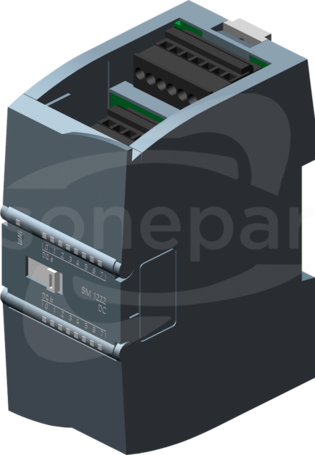 SIMATIC S7-1200 SM1222 16DO 24VDC/0,5A Moduł wyjść cyfrowych
