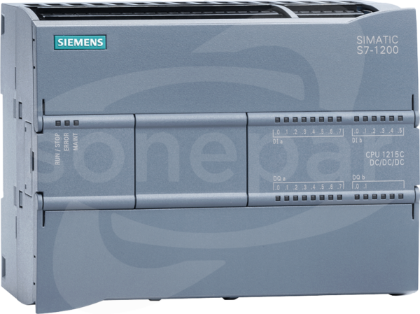 SIMATIC S7-1200 CPU1215C 14/10/2/2 Sterownik PLC DC/DC/DC
