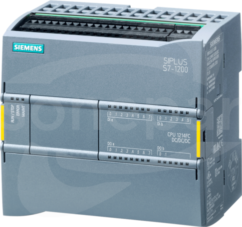 SIMATIC S7-1200F CPU1214FC 14DI/10DO/2AI Sterownik PLC DC/DC/RLY