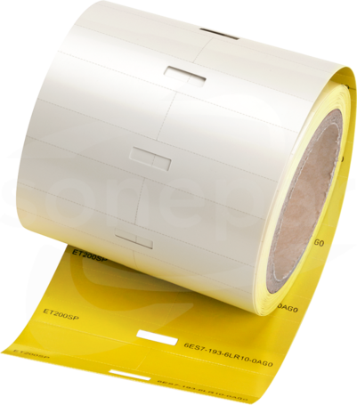 SIMATIC ET-200SP Etykieta