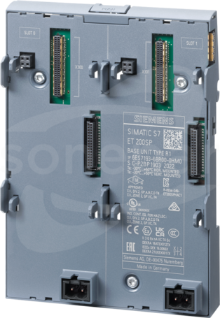 SIMATIC ET 200SP BU M0 R1 Podstawa modułów rozszerzeń