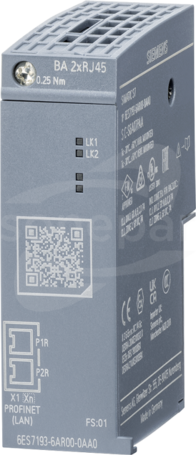 SIMATIC BUSADAPTER PROFINET 2xRJ45 Adapter