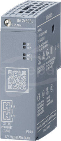 SIMATIC BUSADAPTER 2xSCRJ Adapter