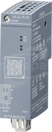 SIMATIC BUSADAPTER PROFINET 1xRJ45 Adapter