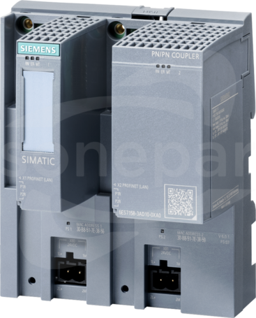 SIMATIC DP PN/PN COUPLER Moduł komunikacyjny