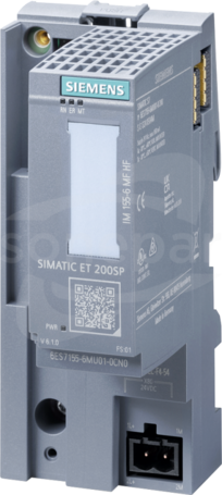 SIMATIC ET 200SP IM 155-6 MF Moduł
