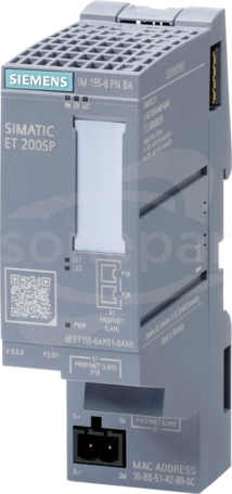 ET 200SP IM 155-6 PN Basic Moduł serwerowy