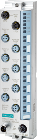 SIMATIC ET 200eco PN Moduł