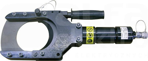 max.fi85mm Głowica hydrauliczna do cięcia kabli