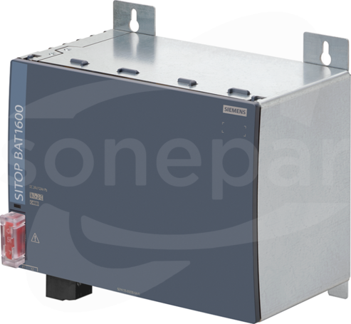 SITOP BAT1600 24VDC 12Ah Moduł akumulatora